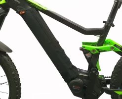KTM Neopren Cover - Schutzhülle Bosch PowerTube 500 Wh Akku -Bike Zubehör ktm schutzcover bosch powertube