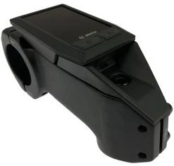 KTM Stem Kiox Handlebar Stem - KTM Line -Bike Zubehör ktm stem kiox handlebar stem with display left