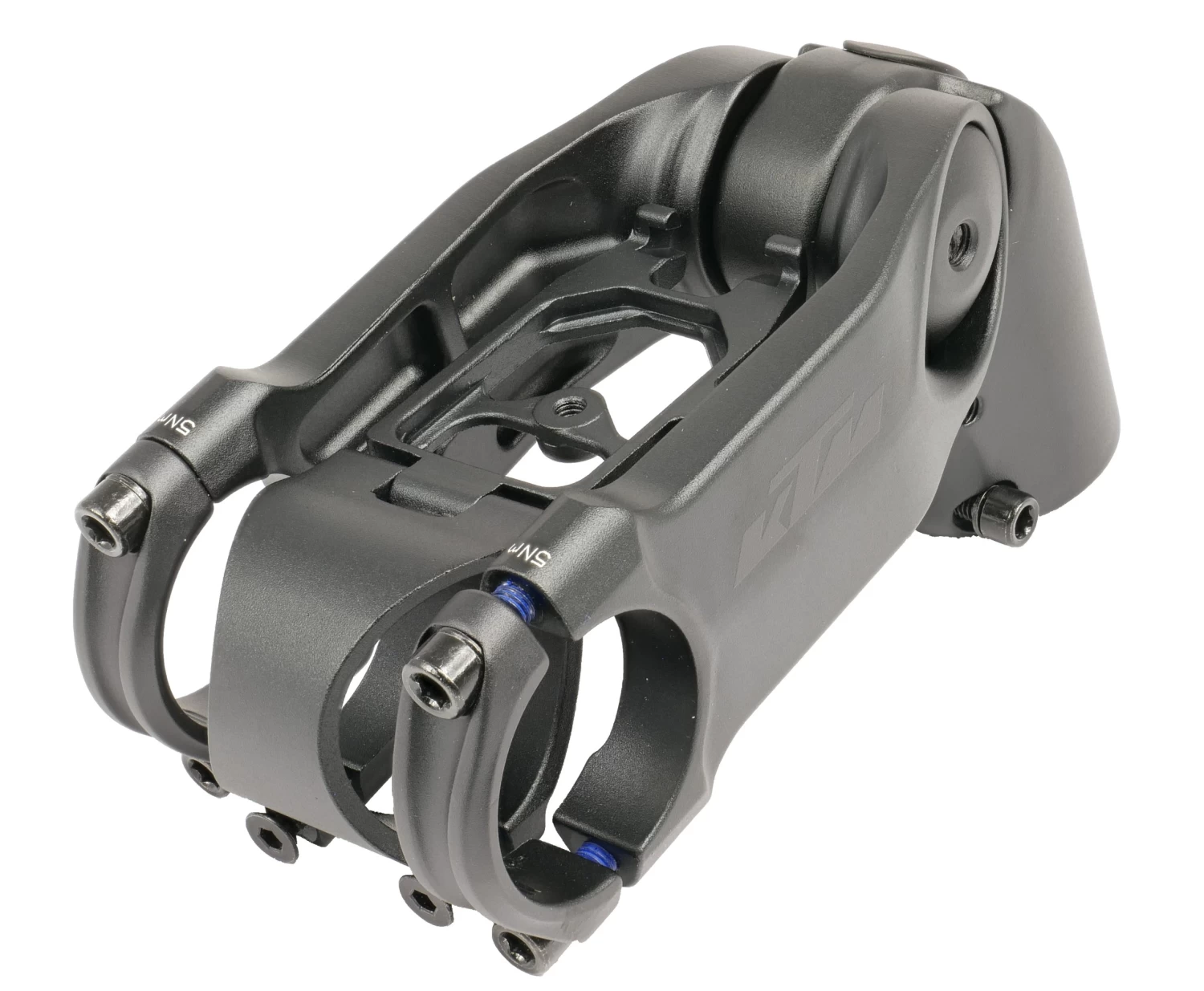 KTM Vorbau Mit Kiox-Halter 90mm Winkelverstellbar 0-60° 4 KTM Vorbau Mit Kiox-Halter 90mm Winkelverstellbar 0-60° – Bild 2