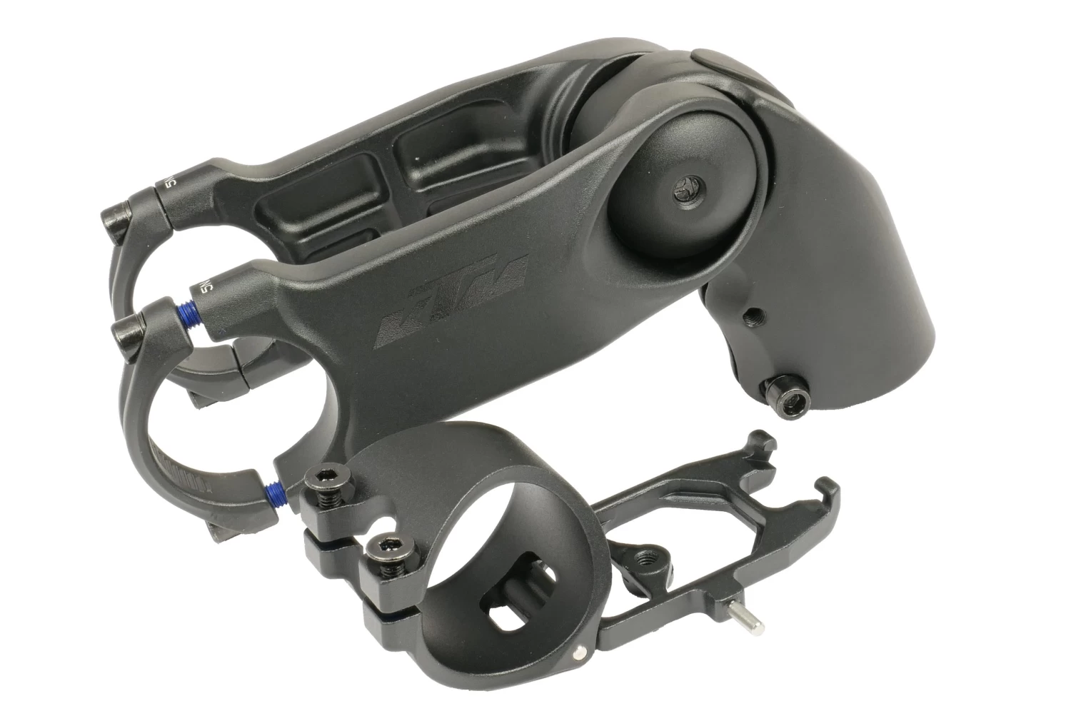 KTM Vorbau Mit Kiox-Halter 90mm Winkelverstellbar 0-60° 5 KTM Vorbau Mit Kiox-Halter 90mm Winkelverstellbar 0-60° – Bild 3