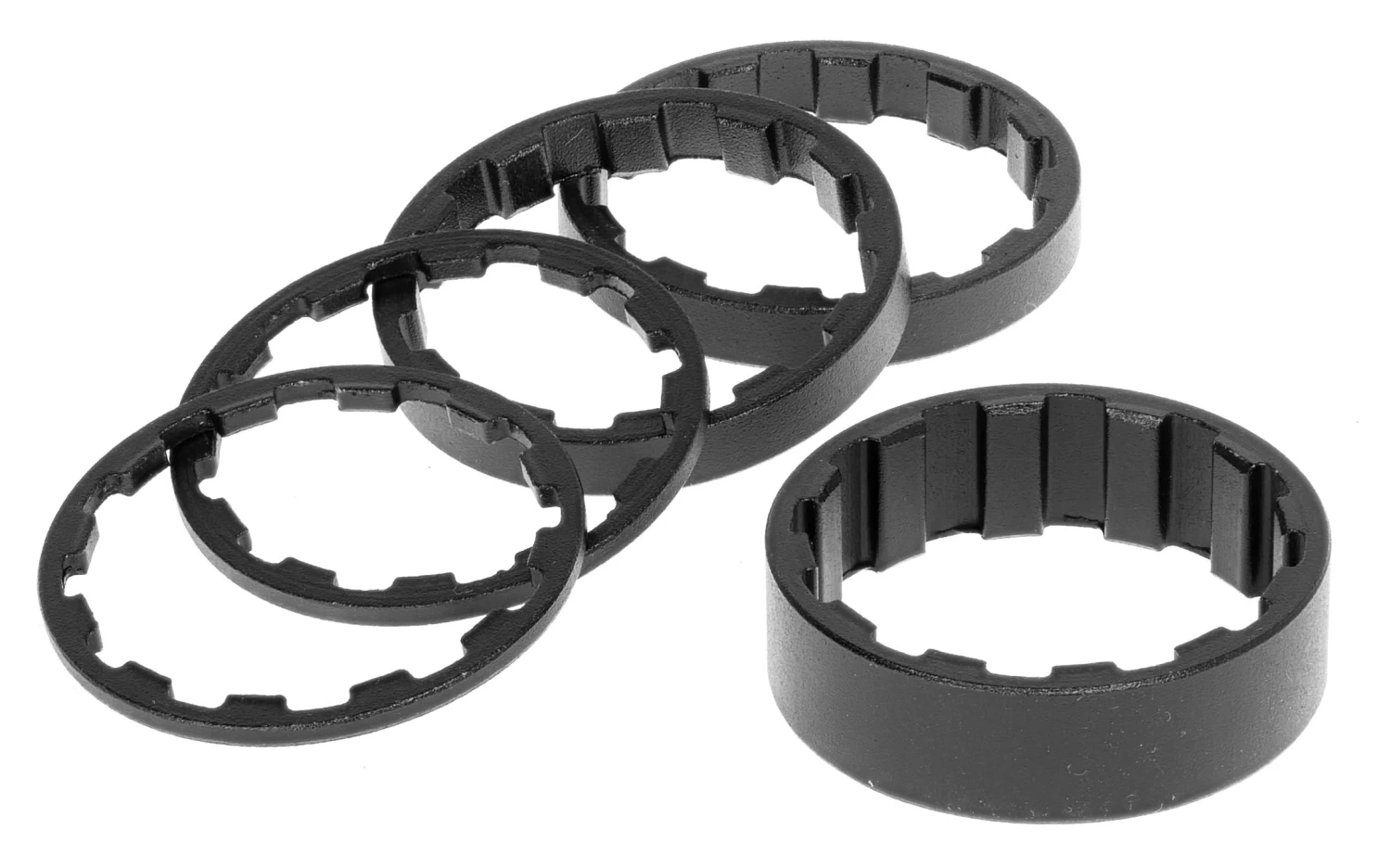 KTM Vorbau Spacer Set 1 1/8" - Comp / Line 3 KTM Vorbau Spacer Set 1 1/8" - Comp / Line
