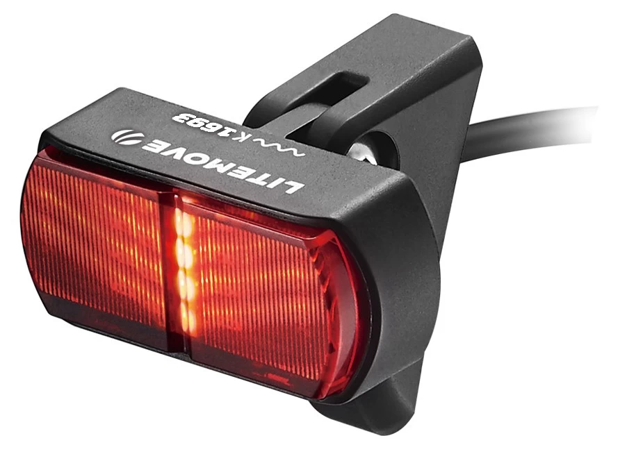 Litemove TS-FD E-Bike Rücklicht Für Schutzblech 3 Litemove TS-FD E-Bike Rücklicht Für Schutzblech