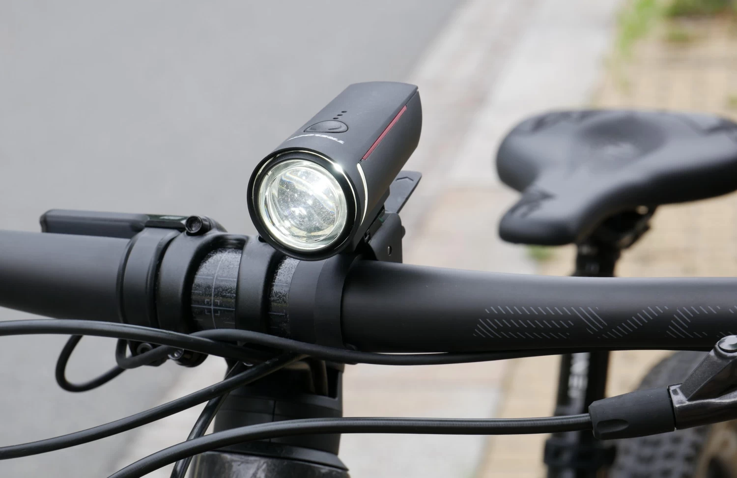 Trelock Licht-Set LS 300 I-GO VECTOR 4 Trelock Licht-Set LS 300 I-GO VECTOR – Bild 2