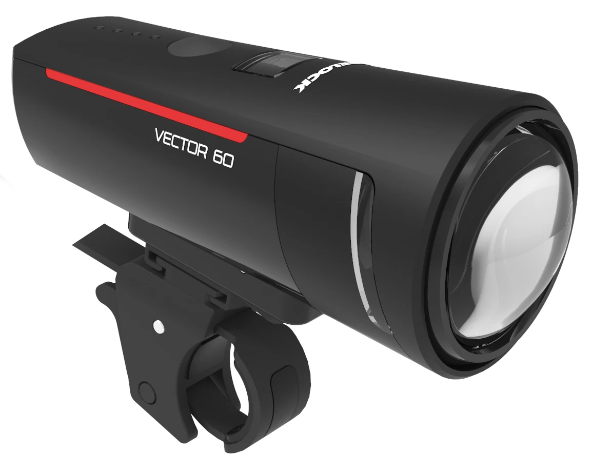 Trelock Frontlicht LS 600 I-GO VECTOR 3 Trelock Frontlicht LS 600 I-GO VECTOR
