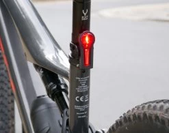 Trelock Licht-Set LS 300 I-GO VECTOR 12 Trelock Licht-Set LS 300 I-GO VECTOR -Bike Zubehör ls 740 action