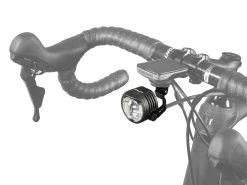 LUPINE SL A/AF GoPro Adapter 13 LUPINE SL A/AF GoPro Adapter -Bike Zubehör lupine gopro adapter l