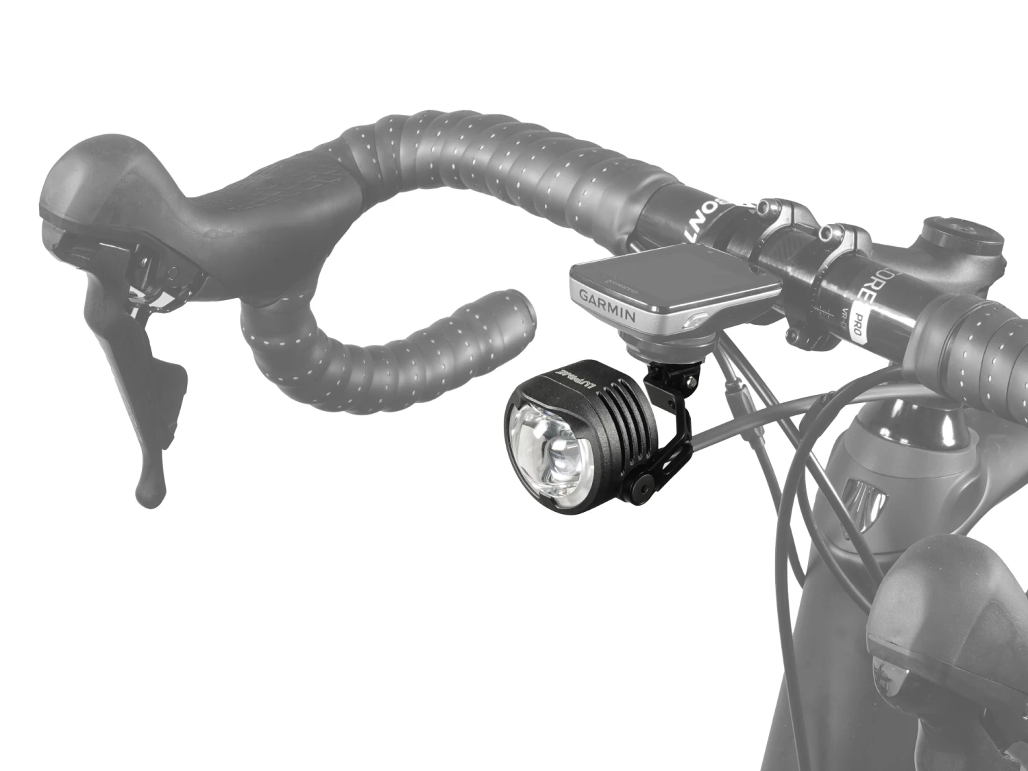 LUPINE SL A/AF GoPro Adapter 5 LUPINE SL A/AF GoPro Adapter – Bild 3