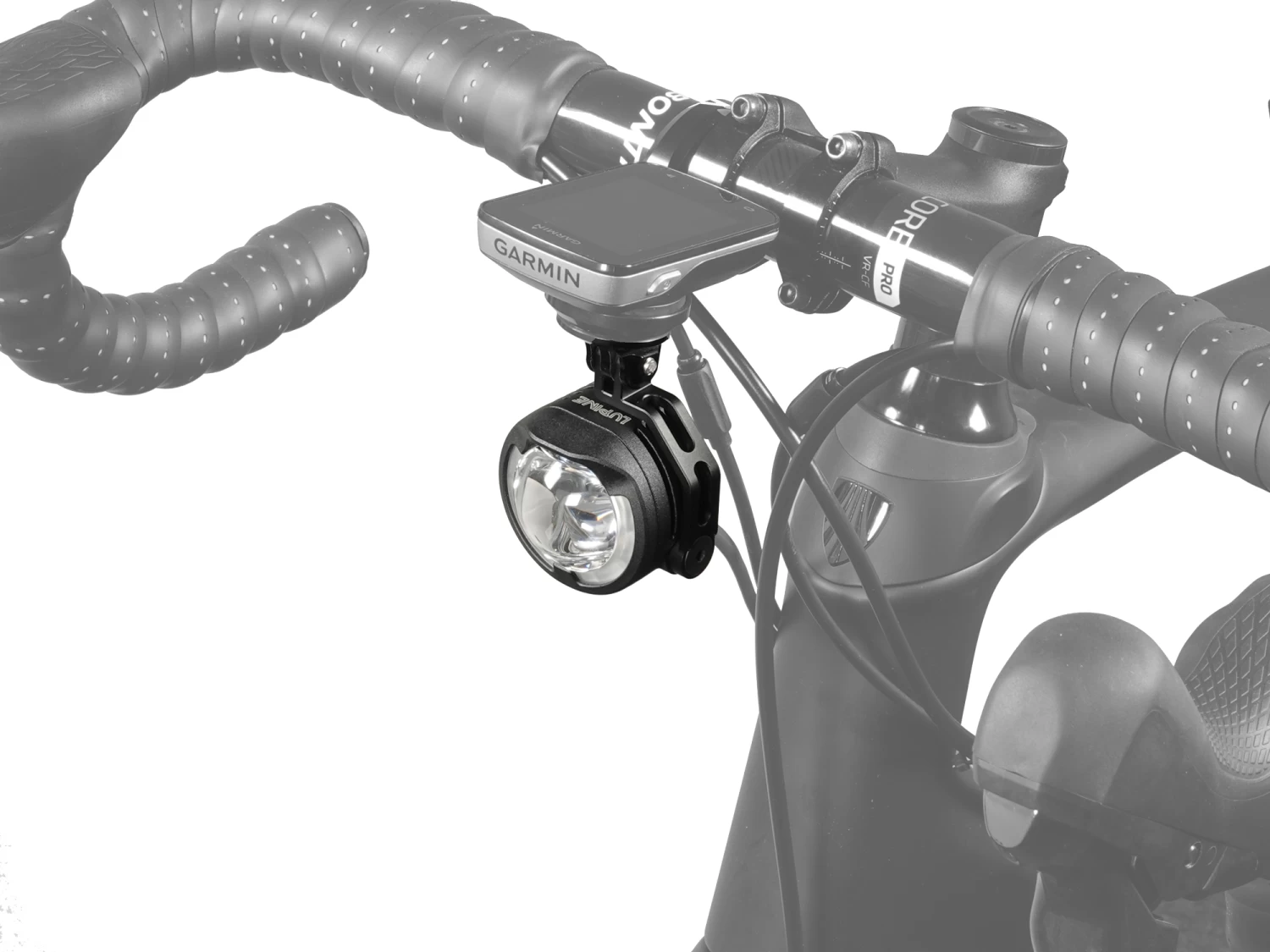 LUPINE SL A/AF GoPro Adapter 4 LUPINE SL A/AF GoPro Adapter – Bild 2