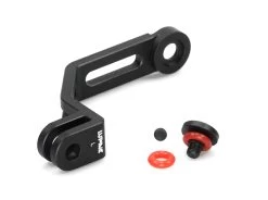 LUPINE SL A/AF GoPro Adapter 15 LUPINE SL A/AF GoPro Adapter -Bike Zubehör lupine gopro adapter s horizontal seitlich