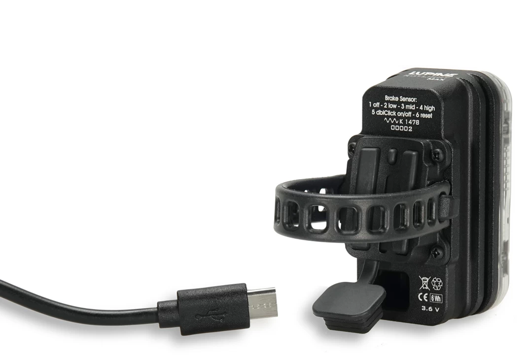 Lupine Rotlicht Max Rücklicht 7 Lupine Rotlicht Max Rücklicht – Bild 5