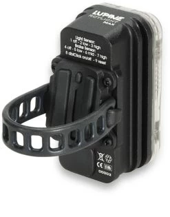 Lupine Rotlicht Max Rücklicht 9 Lupine Rotlicht Max Rücklicht -Bike Zubehör lupine ruecklicht rotlicht max rueckseite 1