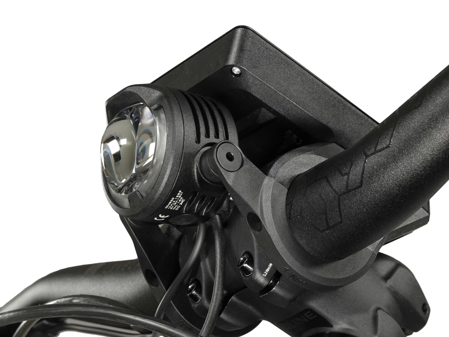 Lupine SL F Lenkerhalter - Bosch Nyon Gen2 4 Lupine SL F Lenkerhalter - Bosch Nyon Gen2 – Bild 2