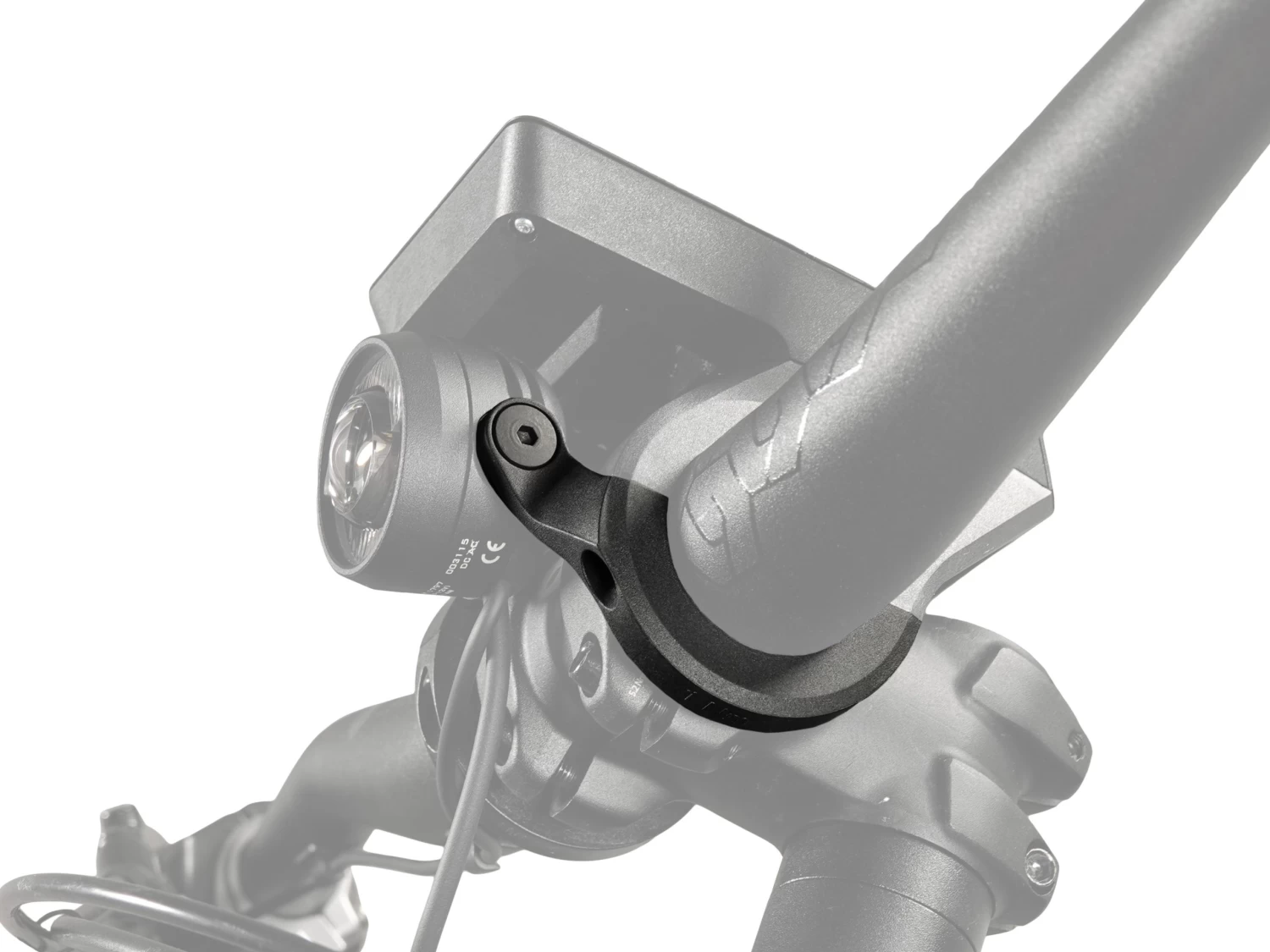 LUPINE SL Nano Halter Für Bosch Intuvia/Nyon 4 LUPINE SL Nano Halter Für Bosch Intuvia/Nyon – Bild 2