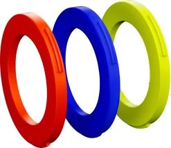 Magura Blenden-Ring Kit Für Bremszange, Ab 2015 9 Magura Blenden-Ring Kit Für Bremszange, Ab 2015 -Bike Zubehör magura blenden ring kit blau gelb rot