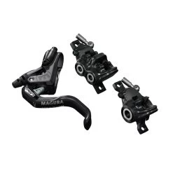 Magura MT Trail Sport Scheibenbremse Set VR+HR