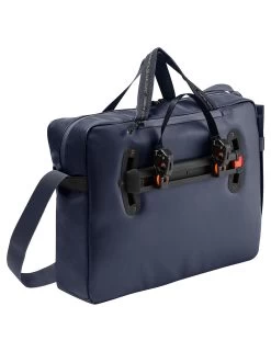 Vaude Mineo Commuter Briefcase 17 Tragetasche 23 Vaude Mineo Commuter Briefcase 17 Tragetasche -Bike Zubehör mineo commuter briefcase 17 eclipse back