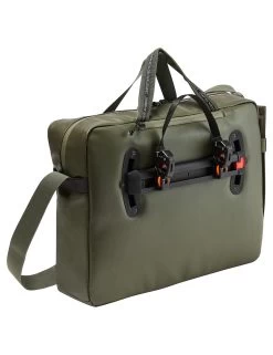 Vaude Mineo Commuter Briefcase 17 Tragetasche 19 Vaude Mineo Commuter Briefcase 17 Tragetasche -Bike Zubehör mineo commuter briefcase 17 khaki back