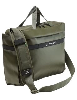 Vaude Mineo Commuter Briefcase 17 Tragetasche 18 Vaude Mineo Commuter Briefcase 17 Tragetasche -Bike Zubehör mineo commuter briefcase 17 khaki front