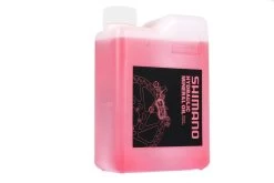 Shimano Mineral Oil For Disc Brakes
