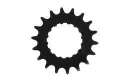 Miranda Chainring 3mm Offset Black