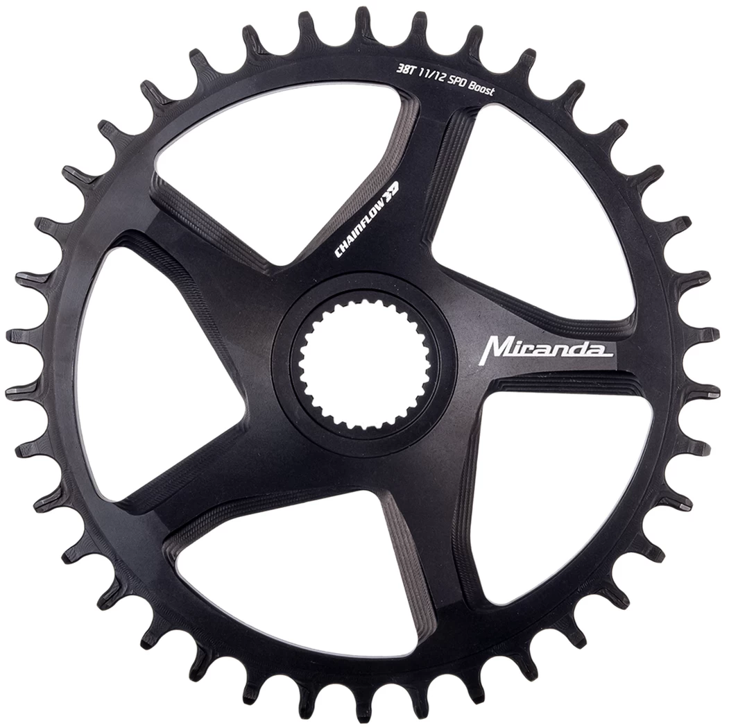 Miranda Kettenblatt Bosch Gen.4 Directmount Boost 4 Miranda Kettenblatt Bosch Gen.4 Directmount Boost – Bild 2