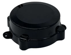 Flyer Abdeckung Für Panasonic Premium/Deluxe Motoren - Schwarz