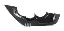 Haibike Skidplate Für Bosch PerformanceCX GC - Ab 2016 17 Haibike Skidplate Für Bosch PerformanceCX GC - Ab 2016 -Bike Zubehör motor skidplate bosch performance cx schwarz carbon casting