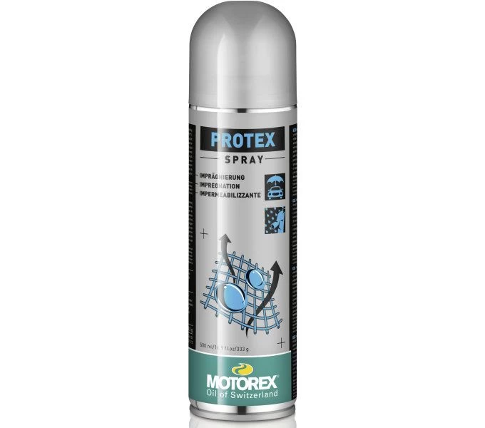 Motorex Protex Imprägnierspray 3 Motorex Protex Imprägnierspray