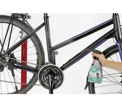 Motorex Quick Clean Fahrradreiniger -Bike Zubehör motorex quick cleaner fahrradreiniger im einsatz 2