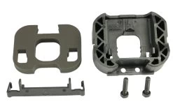Bosch Mounting Kit For PowerTube 750 Wh Holder 8 Bosch Mounting Kit For PowerTube 750 Wh Holder -Bike Zubehör mounting kit bosch powertube 750 wh bracket on lock side slide in horizontal vertical