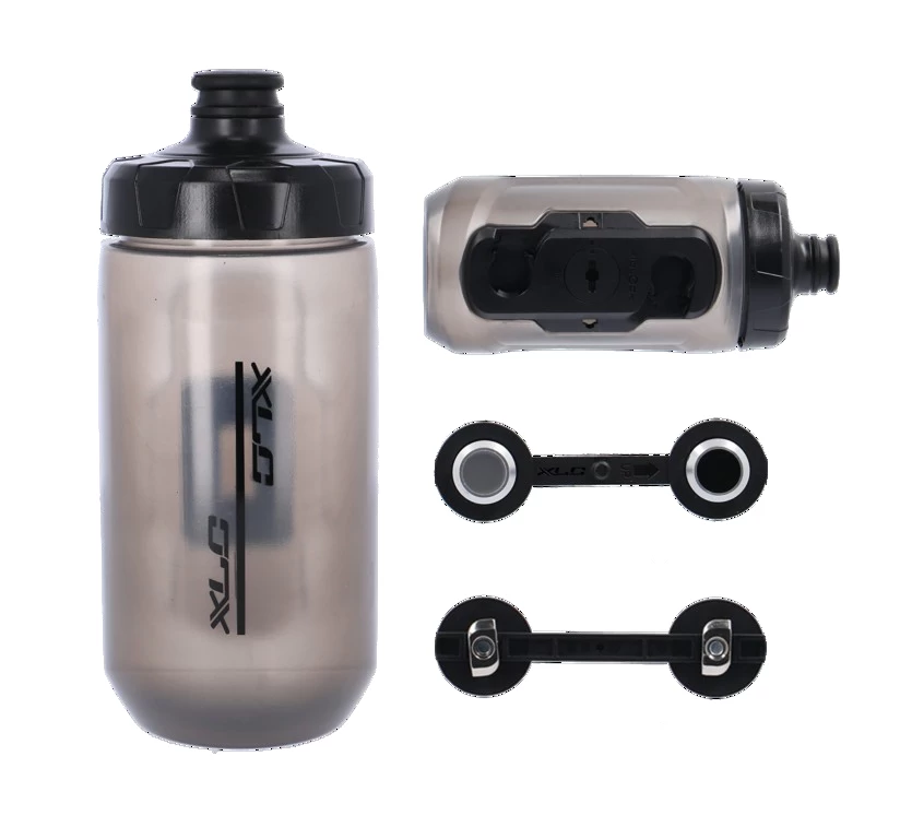 Haibike XLC "The Bottle" Drinking Bottle Set For Haibike MRS 3 Haibike XLC "The Bottle" Drinking Bottle Set For Haibike MRS