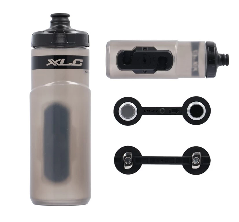 Haibike XLC "The Bottle" Drinking Bottle Set For Haibike MRS 5 Haibike XLC "The Bottle" Drinking Bottle Set For Haibike MRS – Bild 3