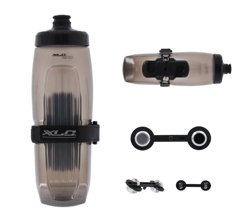 Haibike XLC "The Bottle" Drinking Bottle Set For Haibike MRS 6 Haibike XLC "The Bottle" Drinking Bottle Set For Haibike MRS – Bild 4