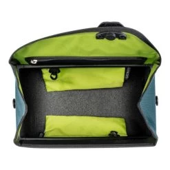 Ortlieb E-Trunk Top-Lock Gepäckträgertasche 11 Ortlieb E-Trunk Top-Lock Gepäckträgertasche -Bike Zubehör ortlieb e trunk top lock petrol hauptfach innentaschen
