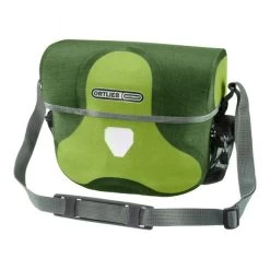 Ortlieb Ultimate Six Plus 7L Lenkertasche 12 Ortlieb Ultimate Six Plus 7L Lenkertasche -Bike Zubehör ortlieb ultimate six plus 7 liter kiwi moss green