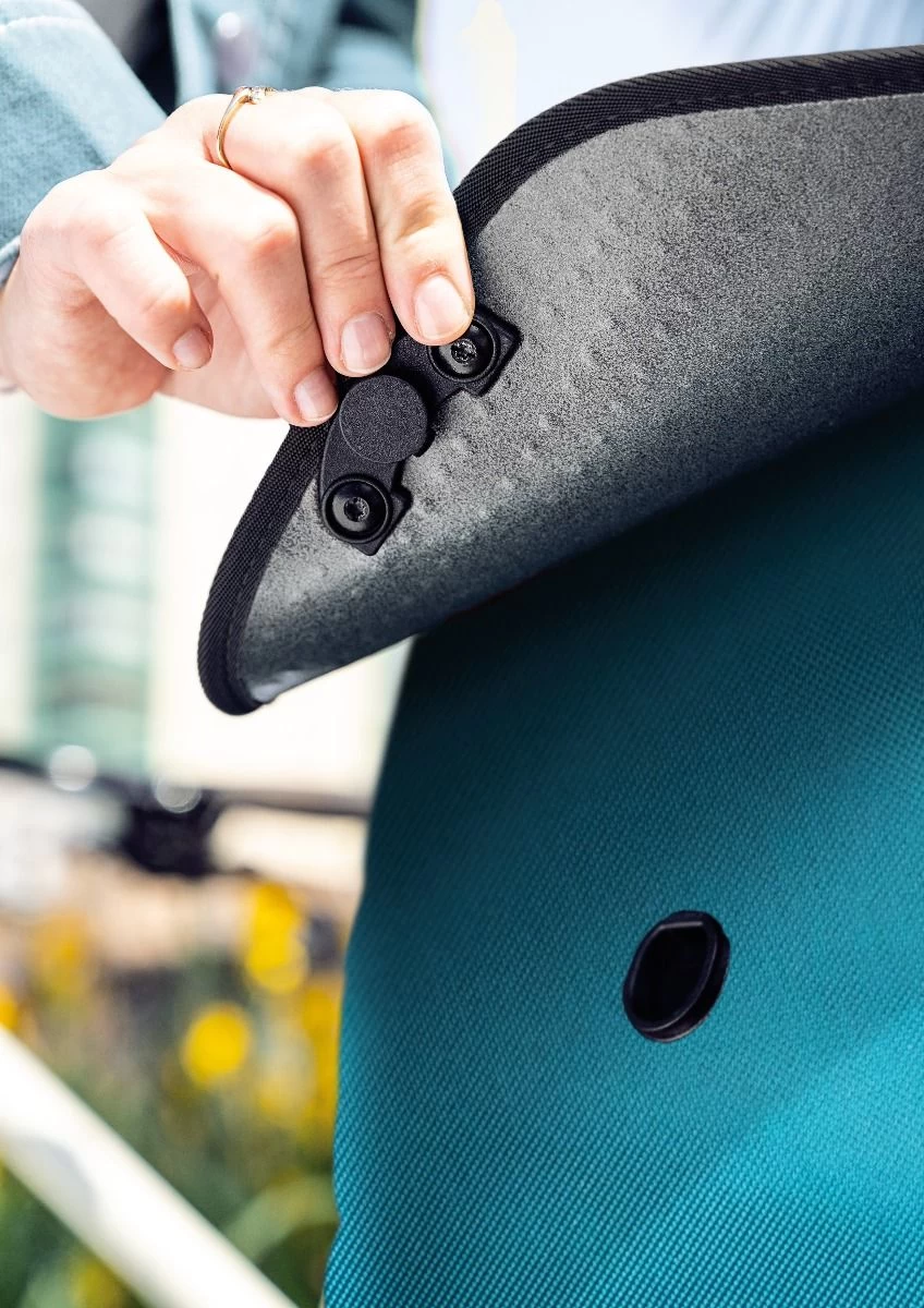 Ortlieb Velo-Shopper Gepäckträgertasche 9 Ortlieb Velo-Shopper Gepäckträgertasche – Bild 7