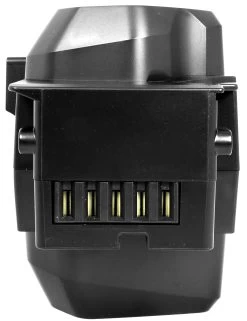 Panasonic Akku - Flyer STB -Bike Zubehör panasonic akku stb 630 stb 750 anschluss