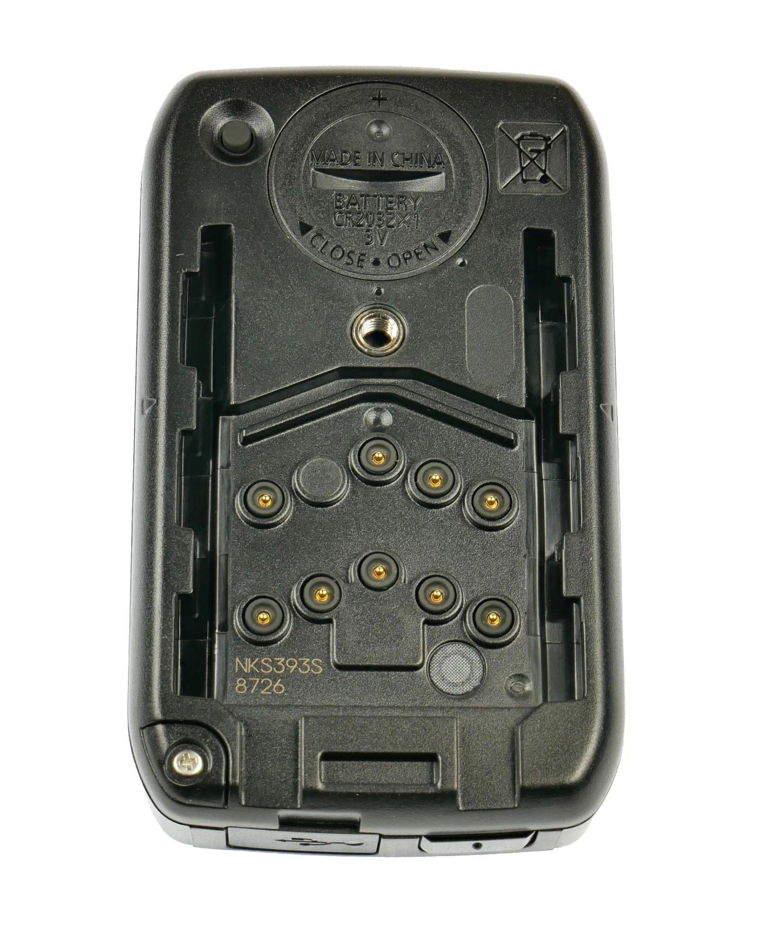 Flyer Panasonic Display NKS393S LCD Schwarz 4 Flyer Panasonic Display NKS393S LCD Schwarz – Bild 2