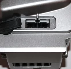 Panasonic E-Bike Battery - 36 Volt - 15 Ah / 18 Ah Flyer, Kettler, KTM - From 2014 -Bike Zubehör panasonic e bike battery 15ah 18ah charging socket