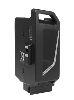 Panasonic E-Bike Battery - 36 Volt - 15 Ah / 18 Ah Flyer, Kettler, KTM - From 2014 -Bike Zubehör panasonic e bike battery 18ah black