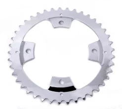 Flyer Panasonic Kettenblatt 41 Zähne, Next Generation - Nabenschaltung