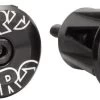 Pro Lenkerendkappen 2 Pro Lenkerendkappen -Bike Zubehör pro lenkerendkappen schwarz