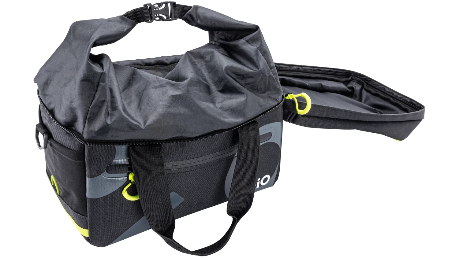 Qio Gepäckträgertasche NOAH 4 Qio Gepäckträgertasche NOAH – Bild 2