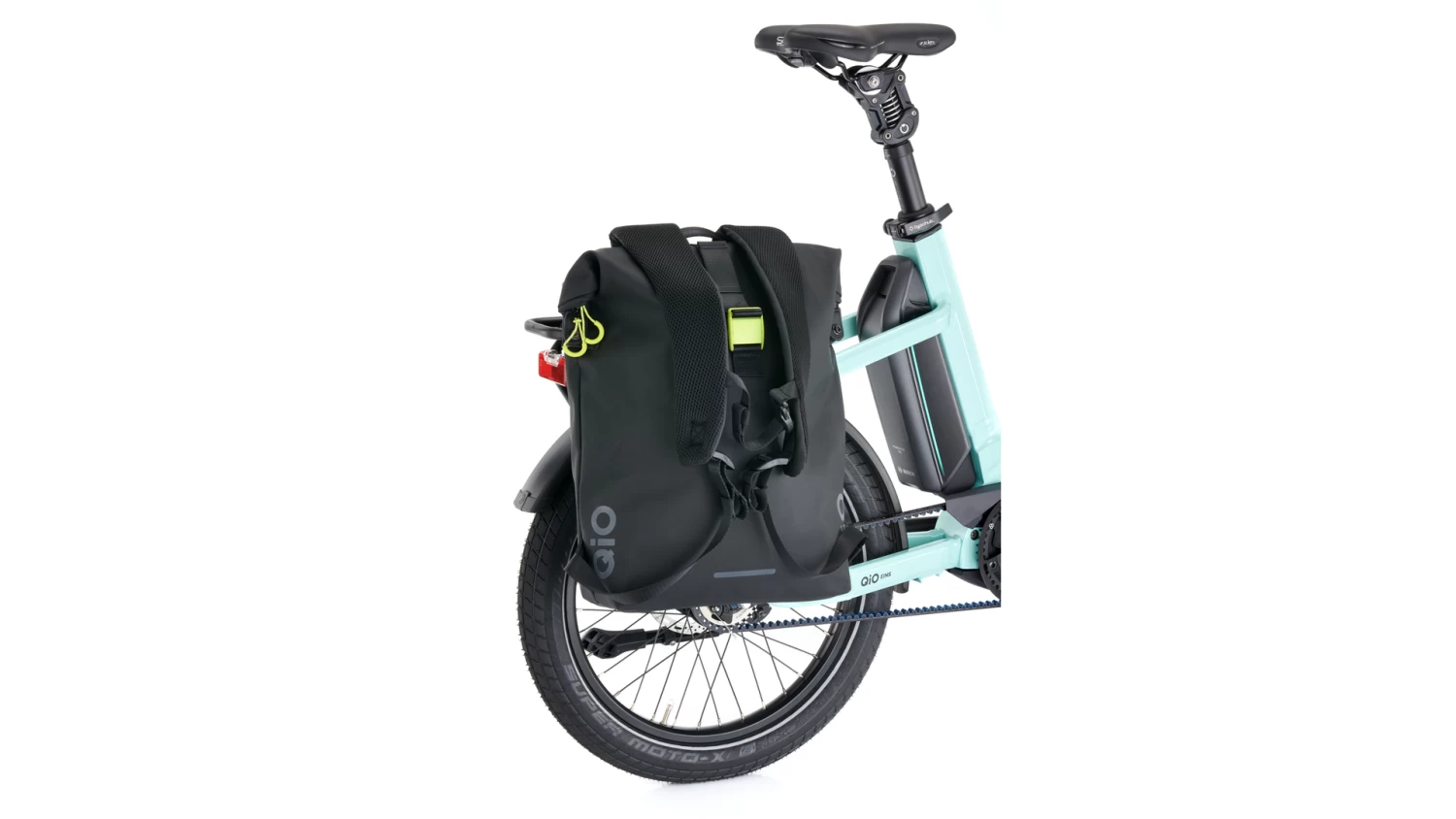 Qio Rucksack MIKA 9 Qio Rucksack MIKA – Bild 7