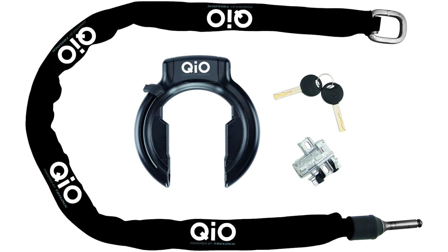 Qio Schlossset Trelock RS 480 3 Qio Schlossset Trelock RS 480