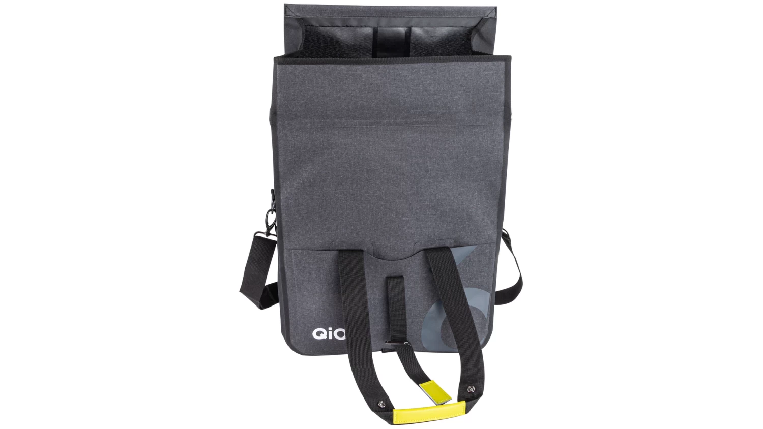 Qio Vorderrad-Gepäckträgertasche PINA 6 Qio Vorderrad-Gepäckträgertasche PINA – Bild 4