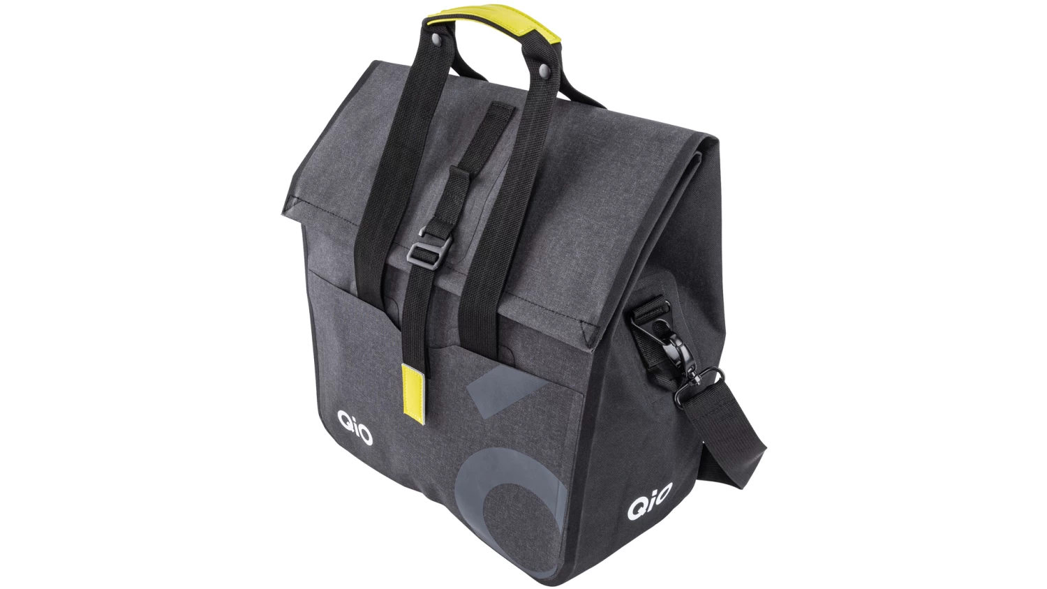 Qio Vorderrad-Gepäckträgertasche PINA 3 Qio Vorderrad-Gepäckträgertasche PINA