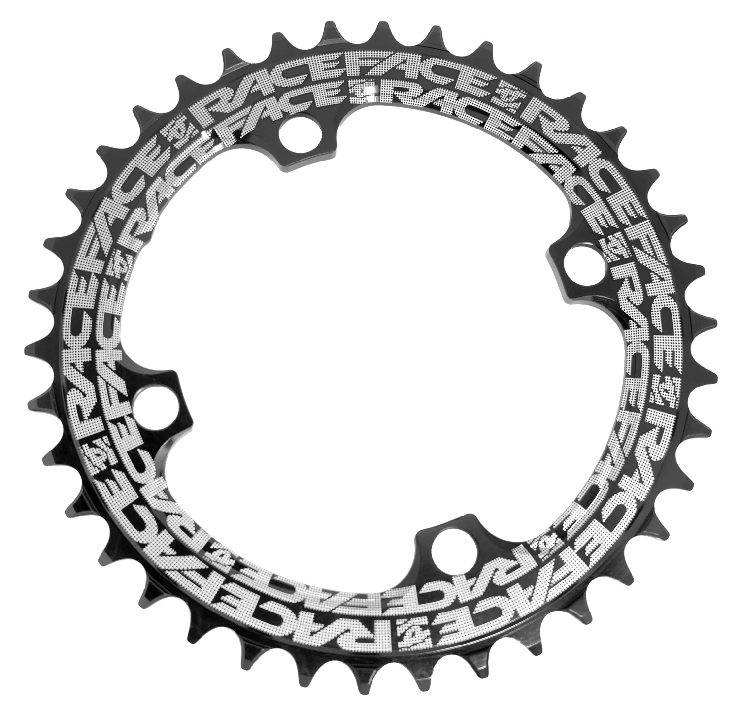 Race Face Kettenblatt Narrow Wide 38 Zähne 104mm 4 Race Face Kettenblatt Narrow Wide 38 Zähne 104mm – Bild 2