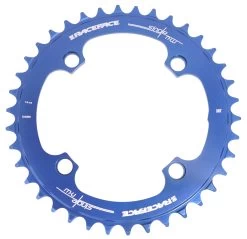 Race Face Kettenblatt Narrow Wide 38 Zähne 104mm 11 Race Face Kettenblatt Narrow Wide 38 Zähne 104mm -Bike Zubehör race face kettenblatt narrow wide 38 zaehne gruen