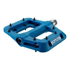 Race Face Pedal Chester AM20 -Bike Zubehör race face pedal chester am 20 blau